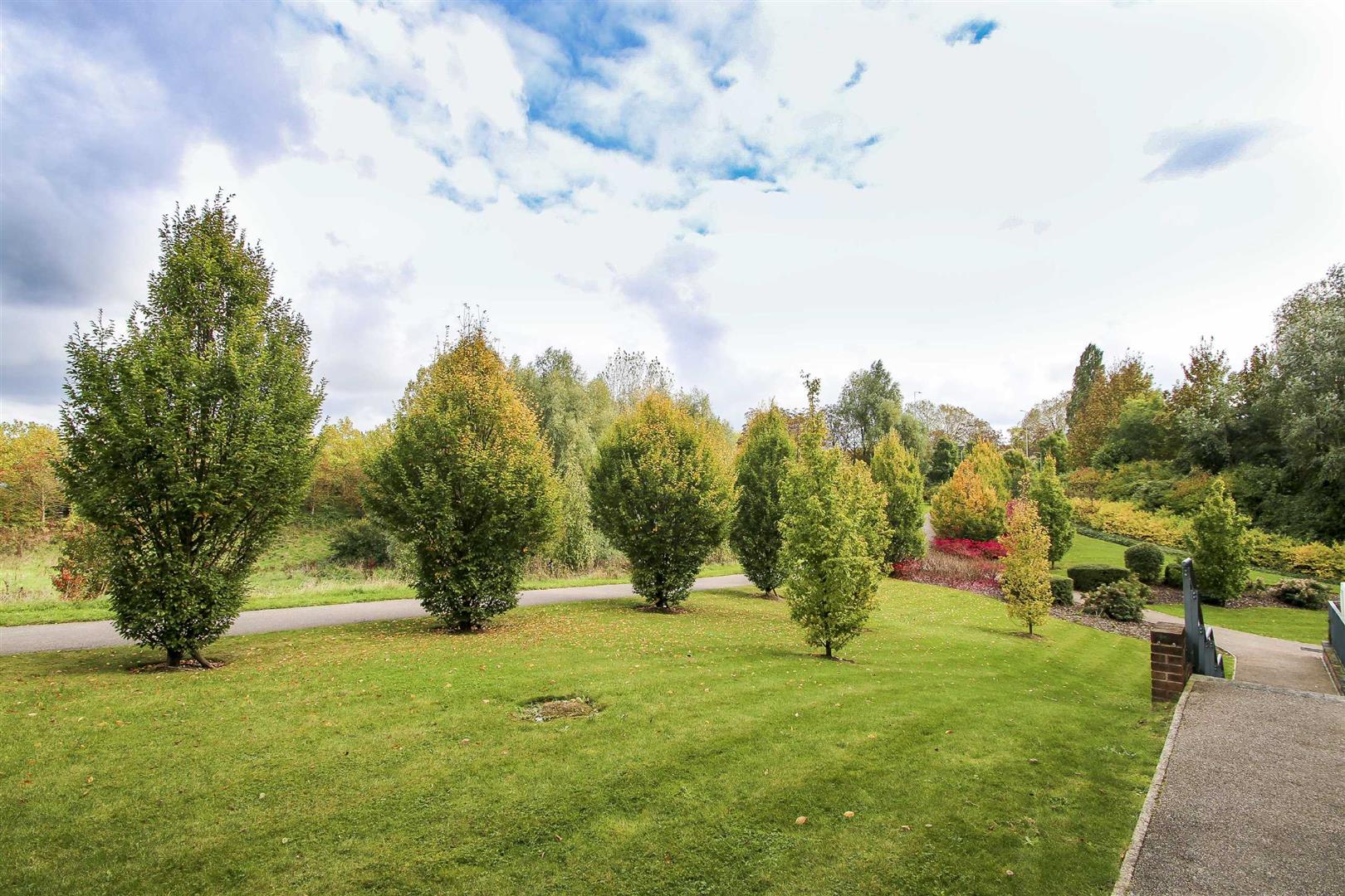 Dalgin Place, Campbell Park, Milton Keynes